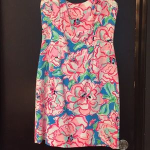NWT Lilly Pulitzer Dress - Size 8