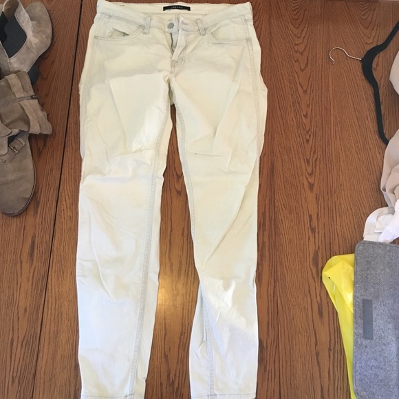 JBrand skinny jeans