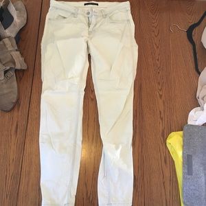 JBrand skinny jeans