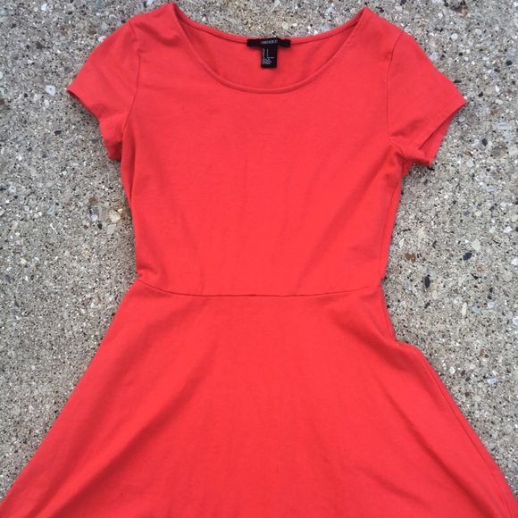 Forever 21 skater Dress.