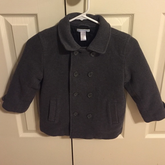 Fleece boys jacket