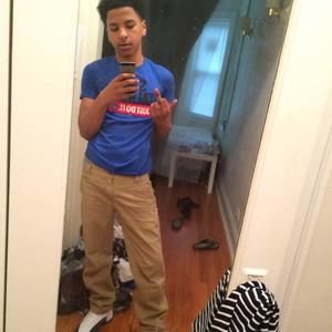 Meet your Posher, Isaiah