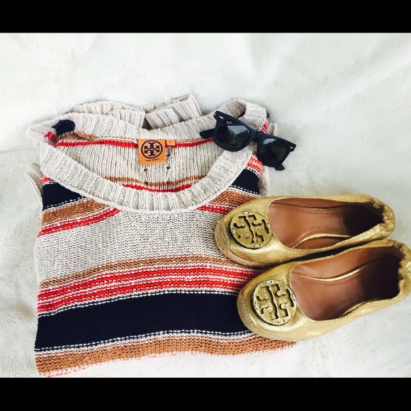 Tory Burch Sweaters - Tory Burch Knit Sweater