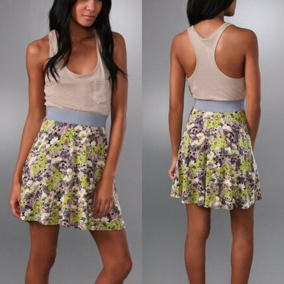 Free People Dresses & Skirts - NWT Free People Mary's Garden Easy Breezy Dress