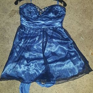 Homecoming dress