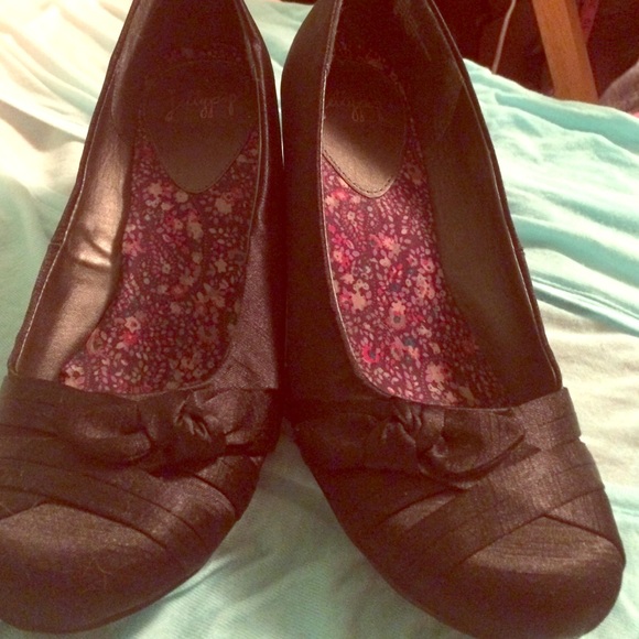 High Heeled Shoes