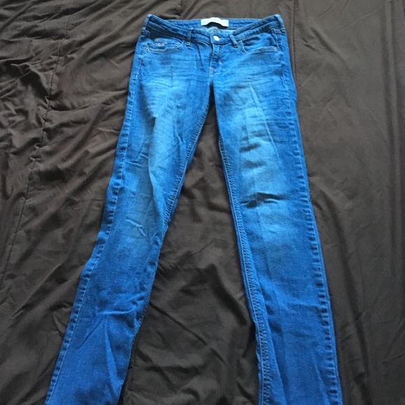 Hollister skinny jeans