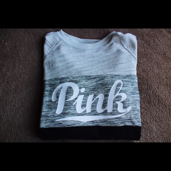 Victoria's Secret Pink Pullover.