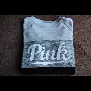 Victoria's Secret Pink Pullover.