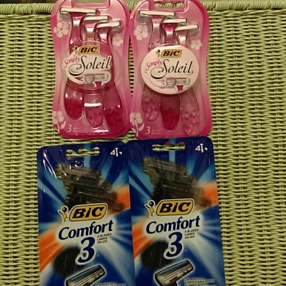 Women & Men Razors #4