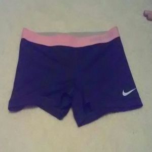 Nike Pro 3" Shorts
