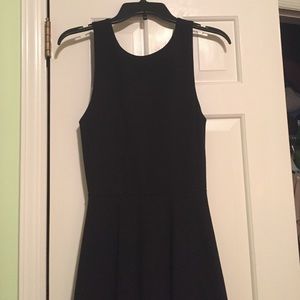 Black Aqua size medium dress