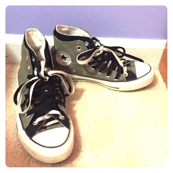 High Top Converse