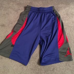 Jordan basketball shorts