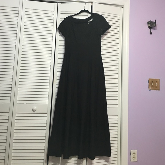 Performance Dress