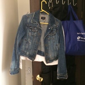 Jean jacket