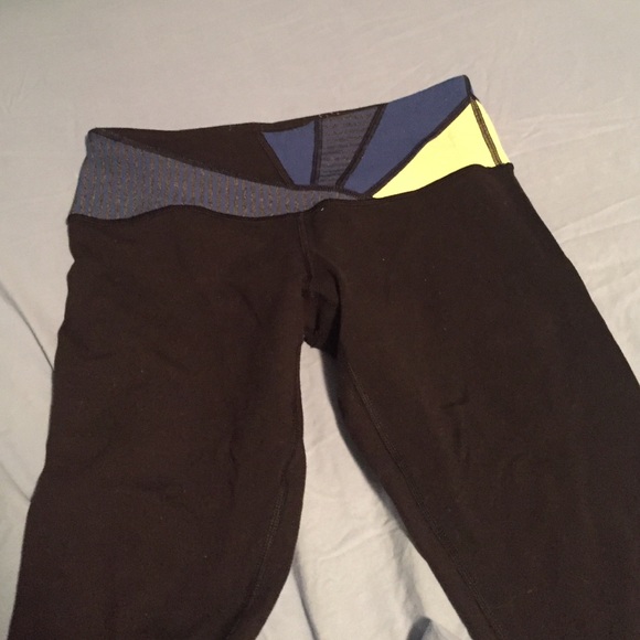 Full length lulu lemon leggings