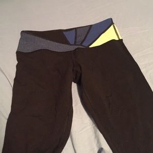 Full length lulu lemon leggings