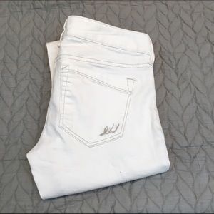 NWT Express White Stella Jean Legging