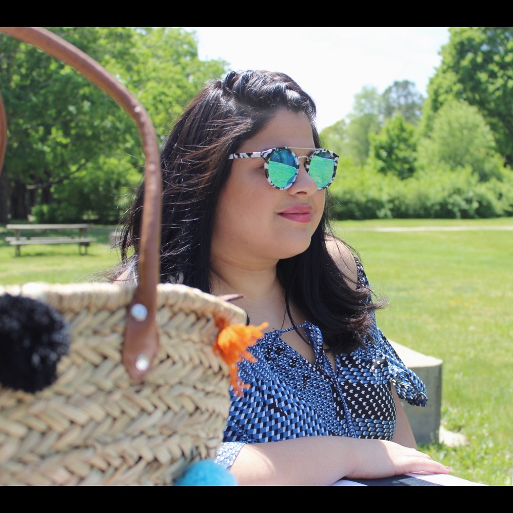 Meet your Posher, Bianca