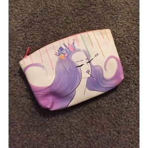 August Ipsy Makeup Bag