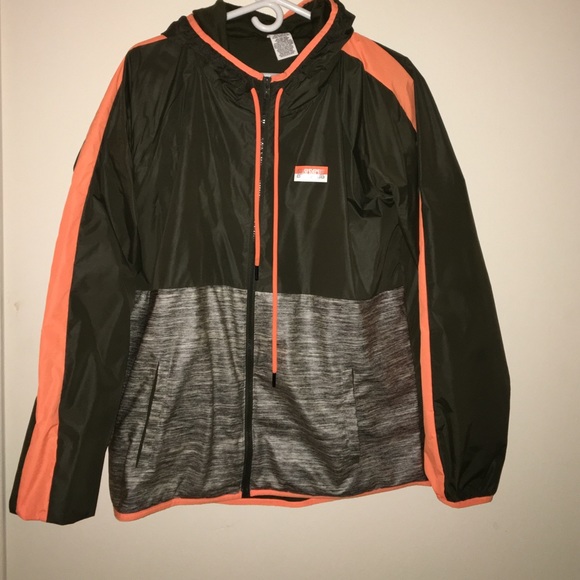 PINK zip jacket