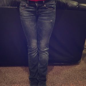 American Eagle Kick Boot Stretch Jeans