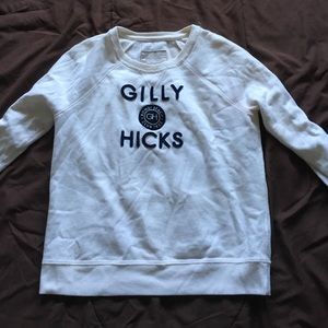 Gilly Hicks sweater