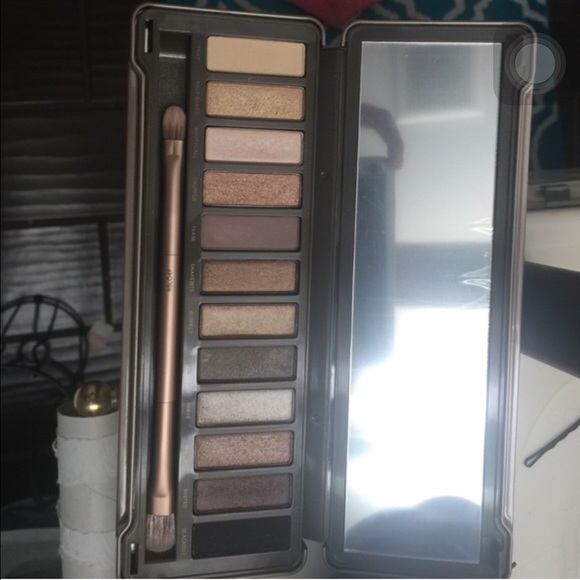 Naked palette 2