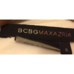 BCBGMaxAzria Tops - Bcbgmaxazaria Stunning cummerbund w/French cuffs BCBGMaxAzria Tops - Bcbgmaxazaria Stunning cummerbund w/French cuffs