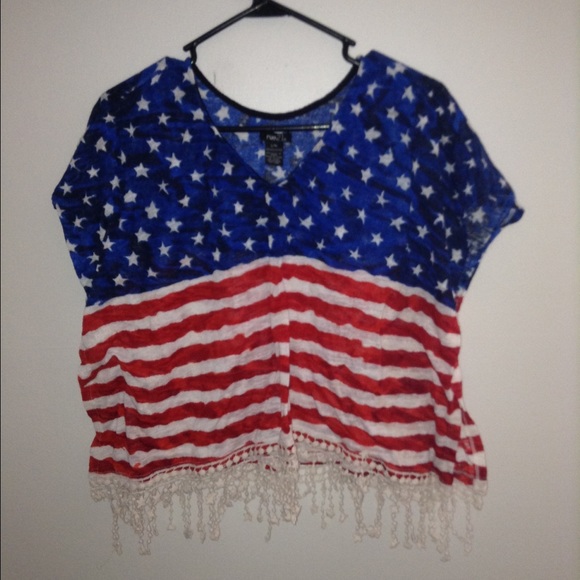 Fourth of July shirt