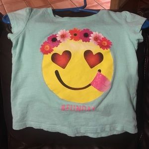 9-12 month shirt