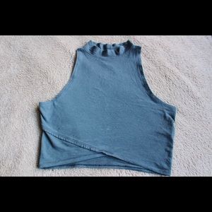 Hollister Crop Top