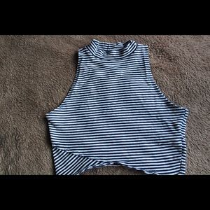 Hollister Crop Top