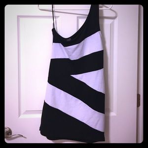 One Shoulder Dress