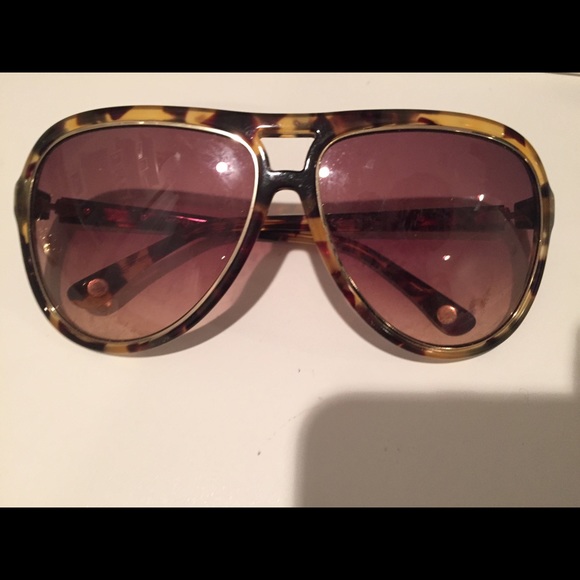 Michael Kors Other - Tortoise Michael Kors Aviators
