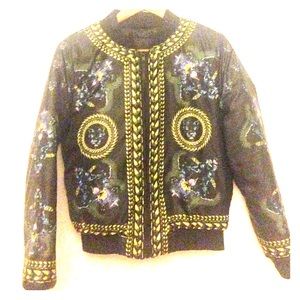 Jaguar Bomber Jacket