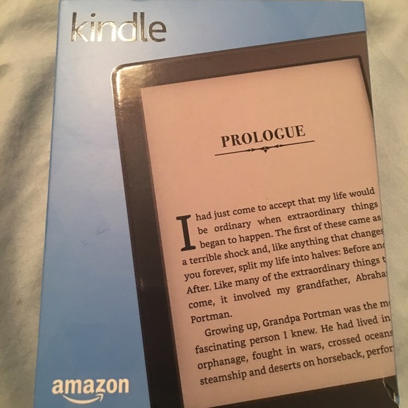 Kindle - Picture 2 of 2