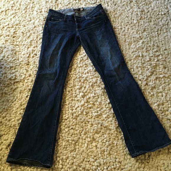 PAIGE Denim - Paige Laurel Canyon style jeans