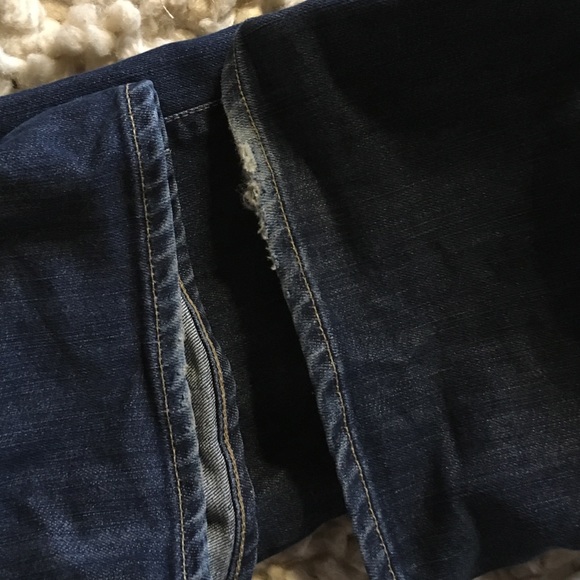 Paige Laurel Canyon style jeans - Picture 2 of 4