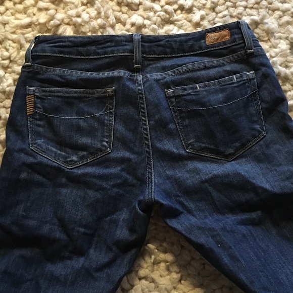 Paige Laurel Canyon style jeans - Picture 4 of 4