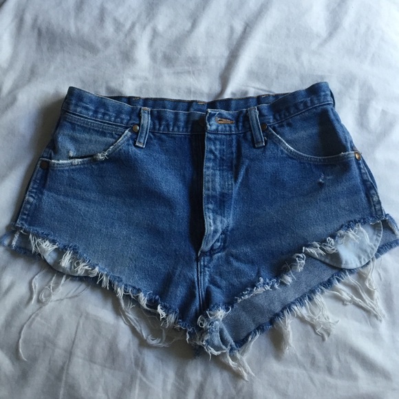 Urban Outfitters High Waist Shorts