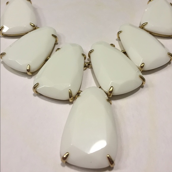 Kendra Scott White Harlow - Picture 2 of 3