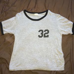 Brandy Melville New York top