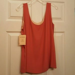 NWT Dana Buchman reversible tank