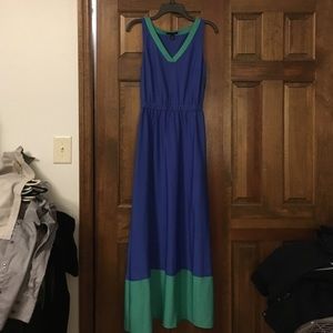 Tommy Hilfiger maxi dress