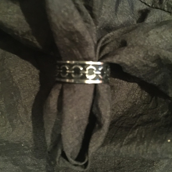 Men's steal band