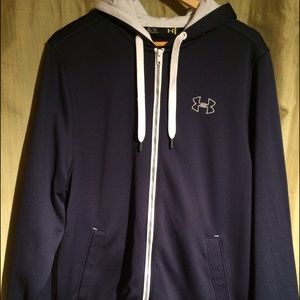 Men's Under Armour Hoodie~EXCELLENT CONDITION