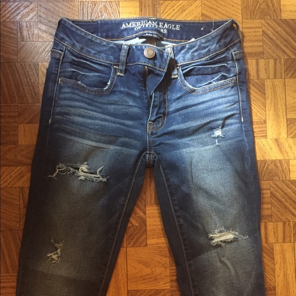 AEO jeggings