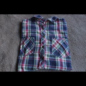 SOLD Pacsun Flannel